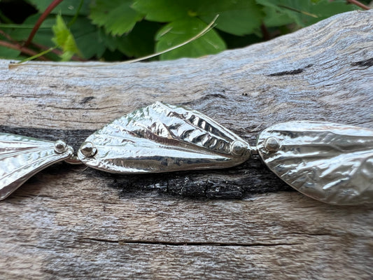 Cicada Wings Bracelet