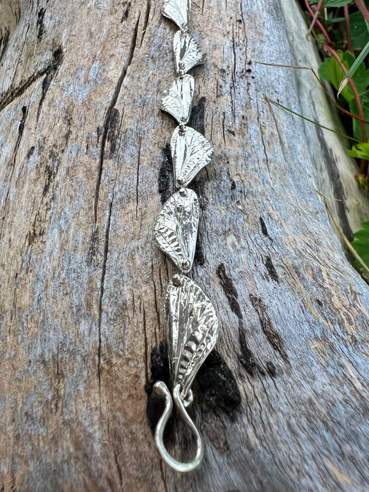 Cicada Wings Bracelet