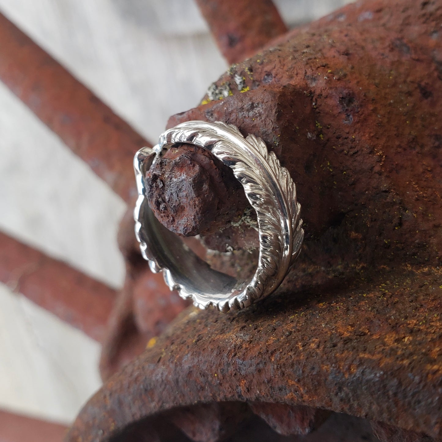 Intro Jewellery Class - Cast Band Ring