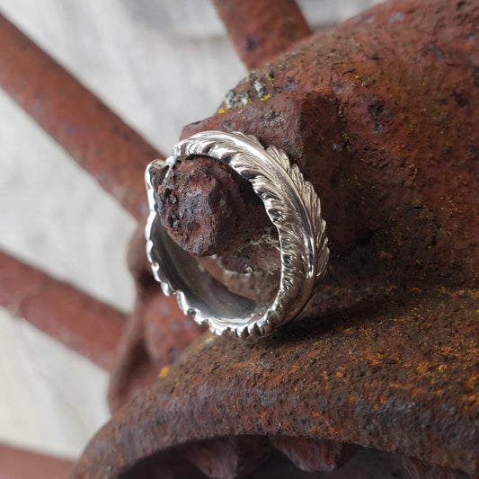 Intro Jewellery Class - Cast Band Ring