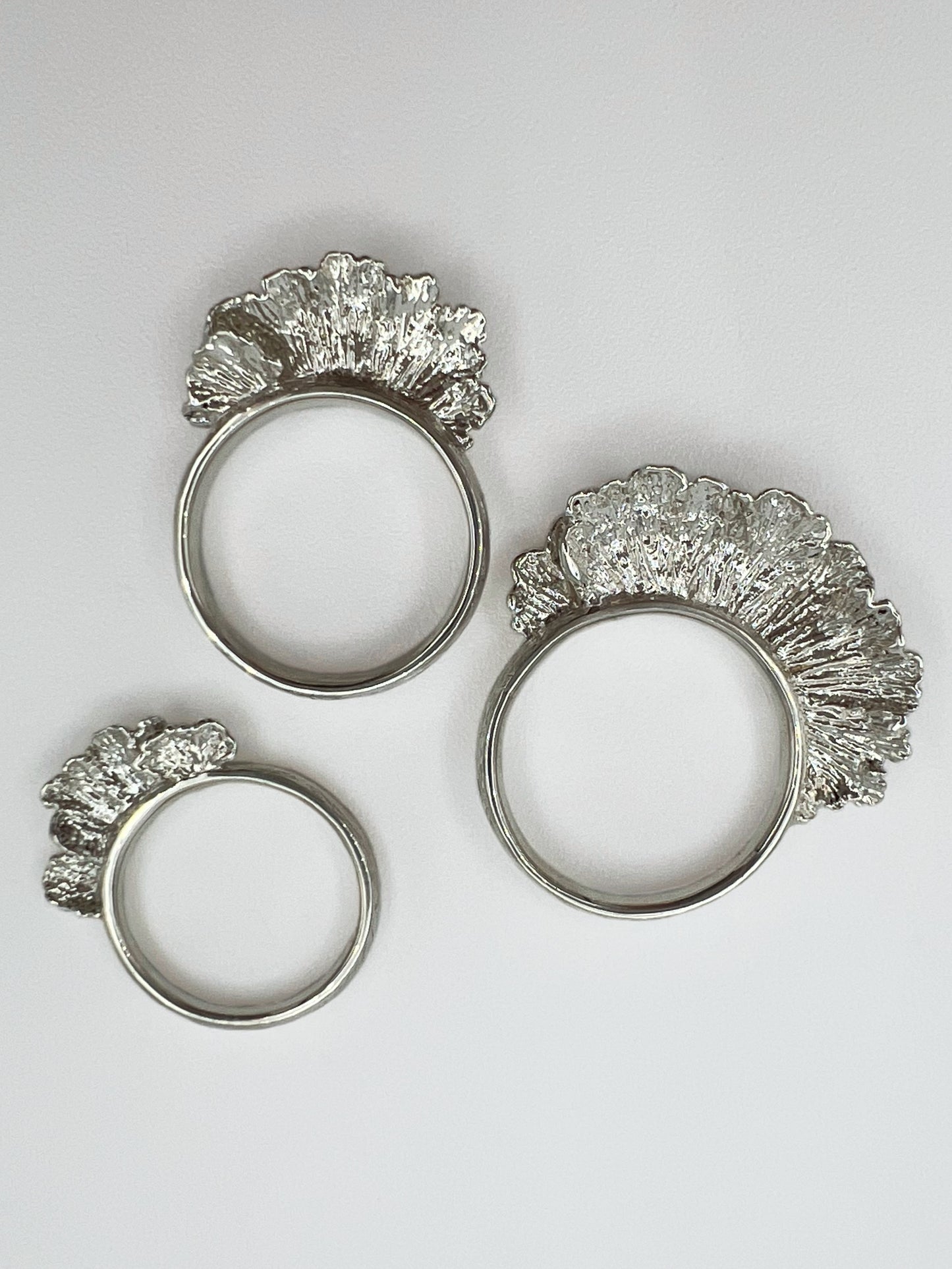 Fungi Frill Ring