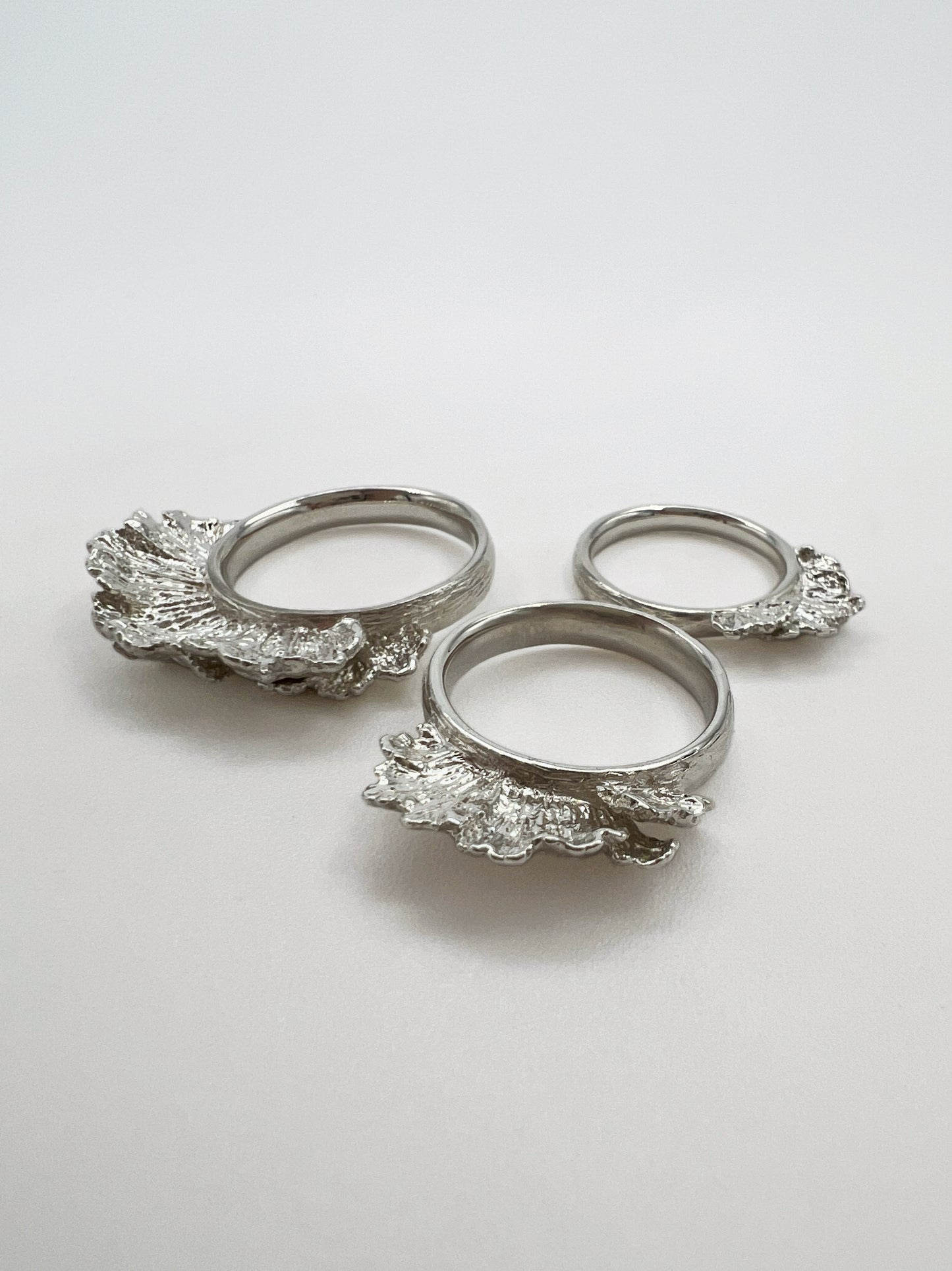 Fungi Frill Ring