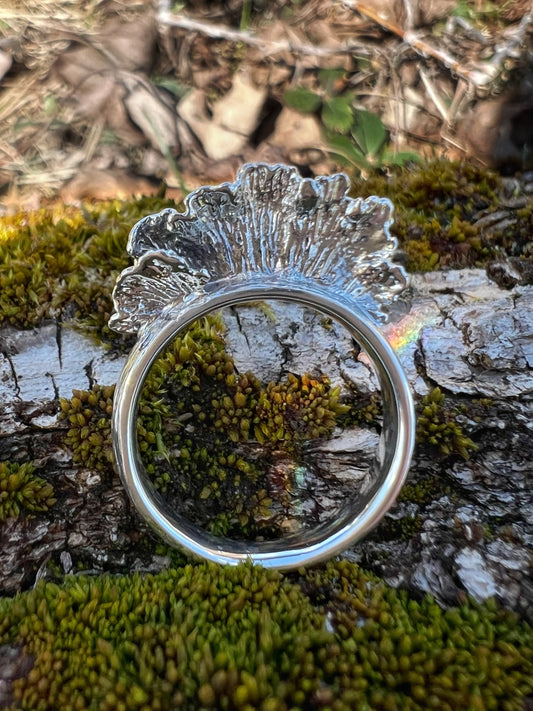 Fungi Frill Ring