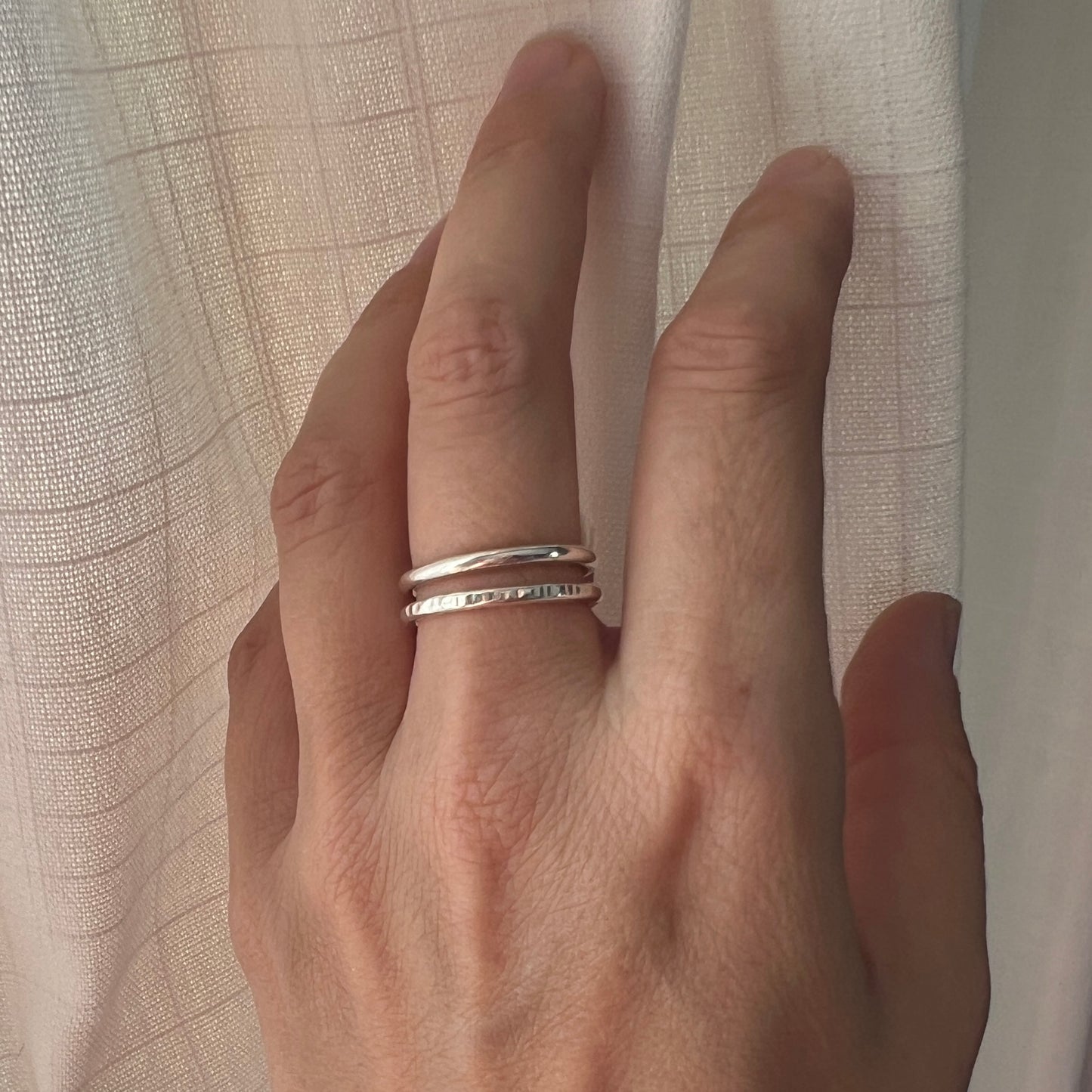 Intro Jewellery Class - Make Your Own Sterling Silver Ring