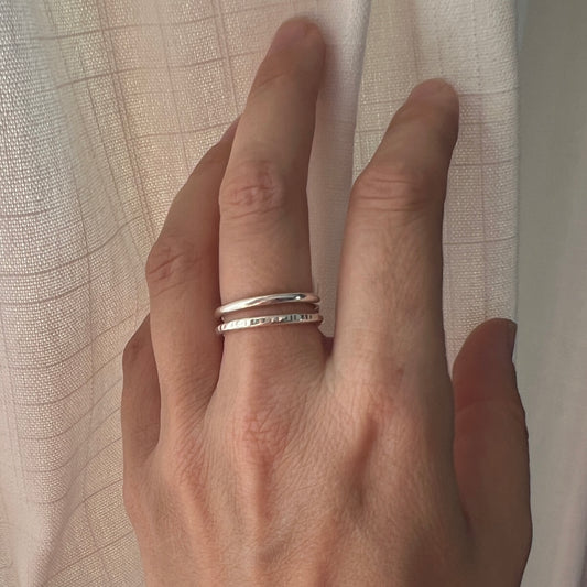 Intro Jewellery Class - Fabricated Ring