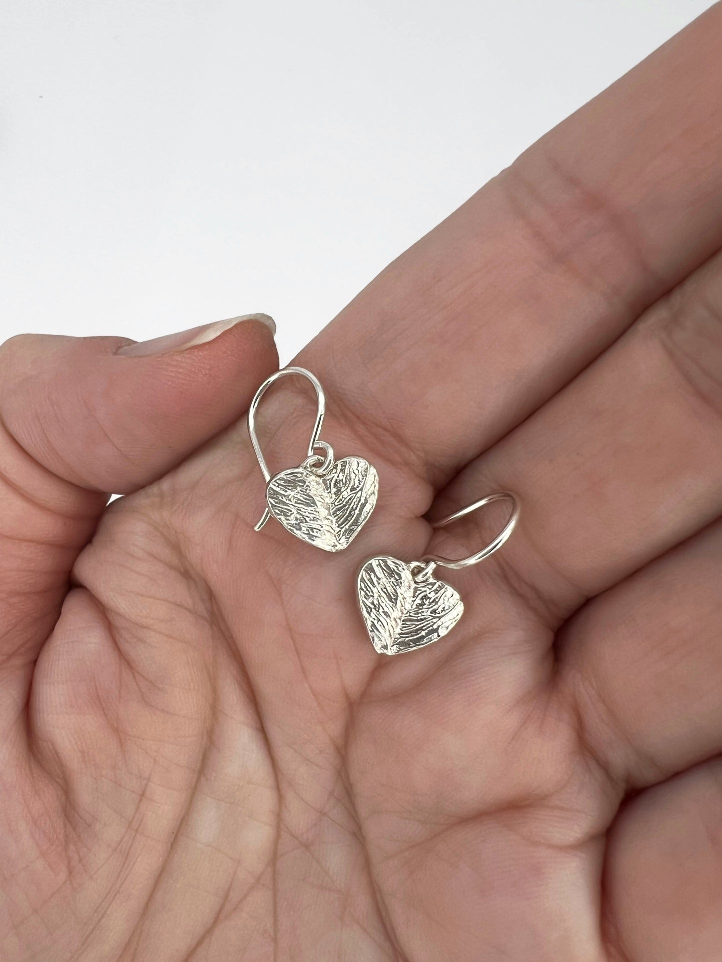 Key to My Heart Dangle Earrings