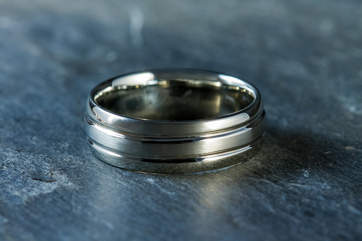 Jewellery Class - Couples Wedding Band Workshop