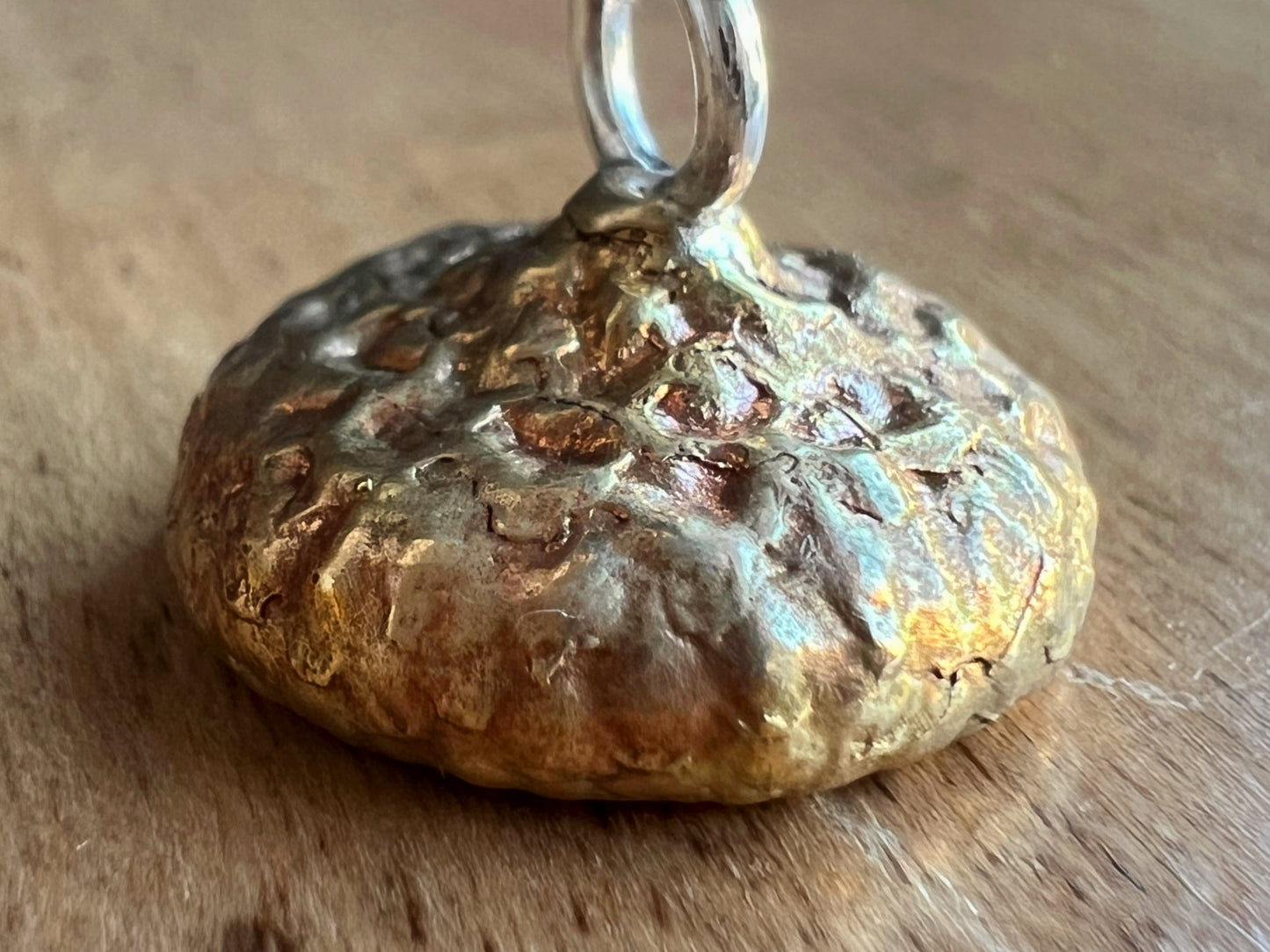 Acorn Whistle Pendant