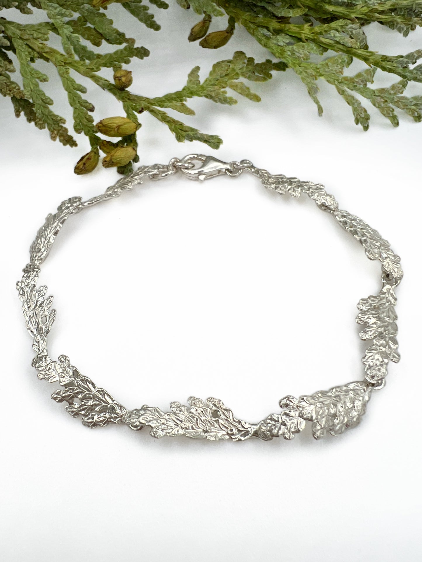 Cedar Sprout Bracelet