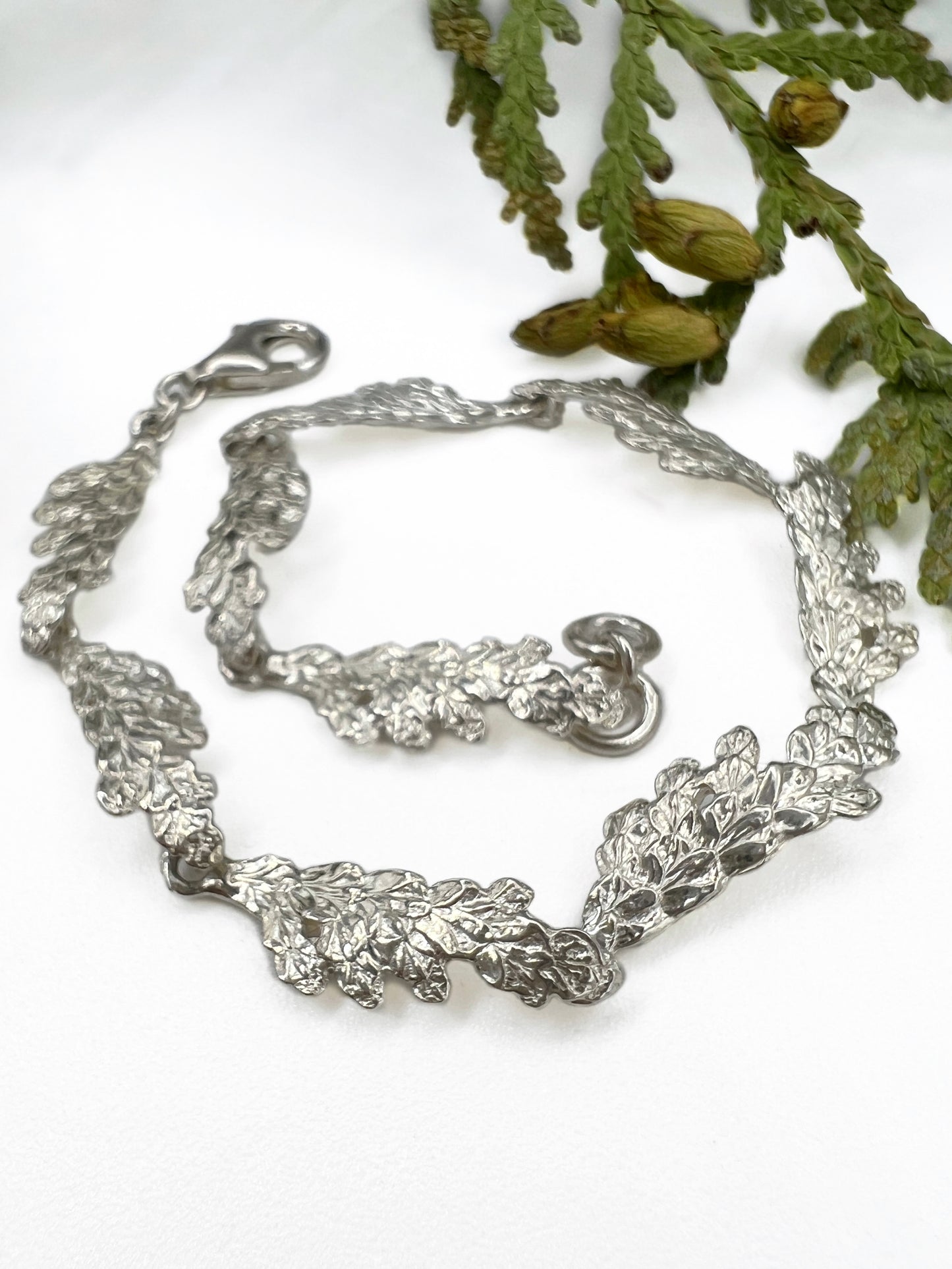 Cedar Sprout Bracelet