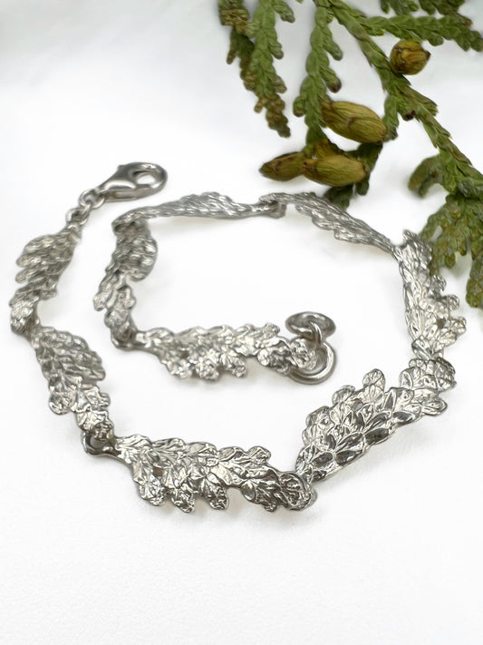 Cedar Sprout Bracelet