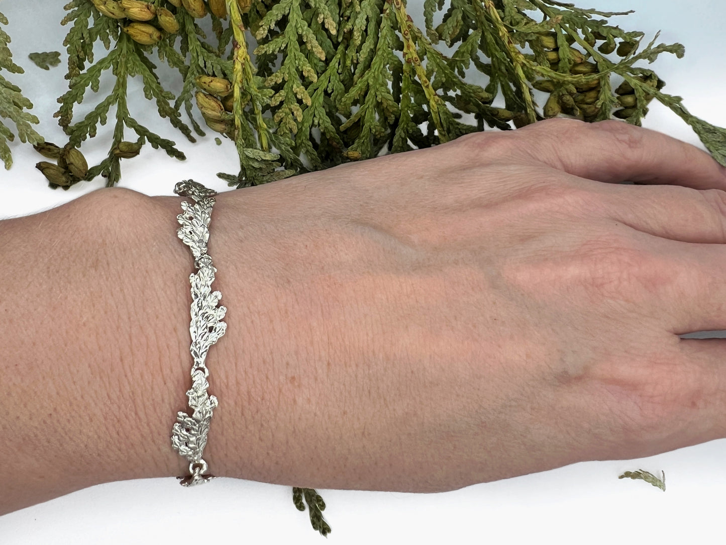 Cedar Sprout Bracelet