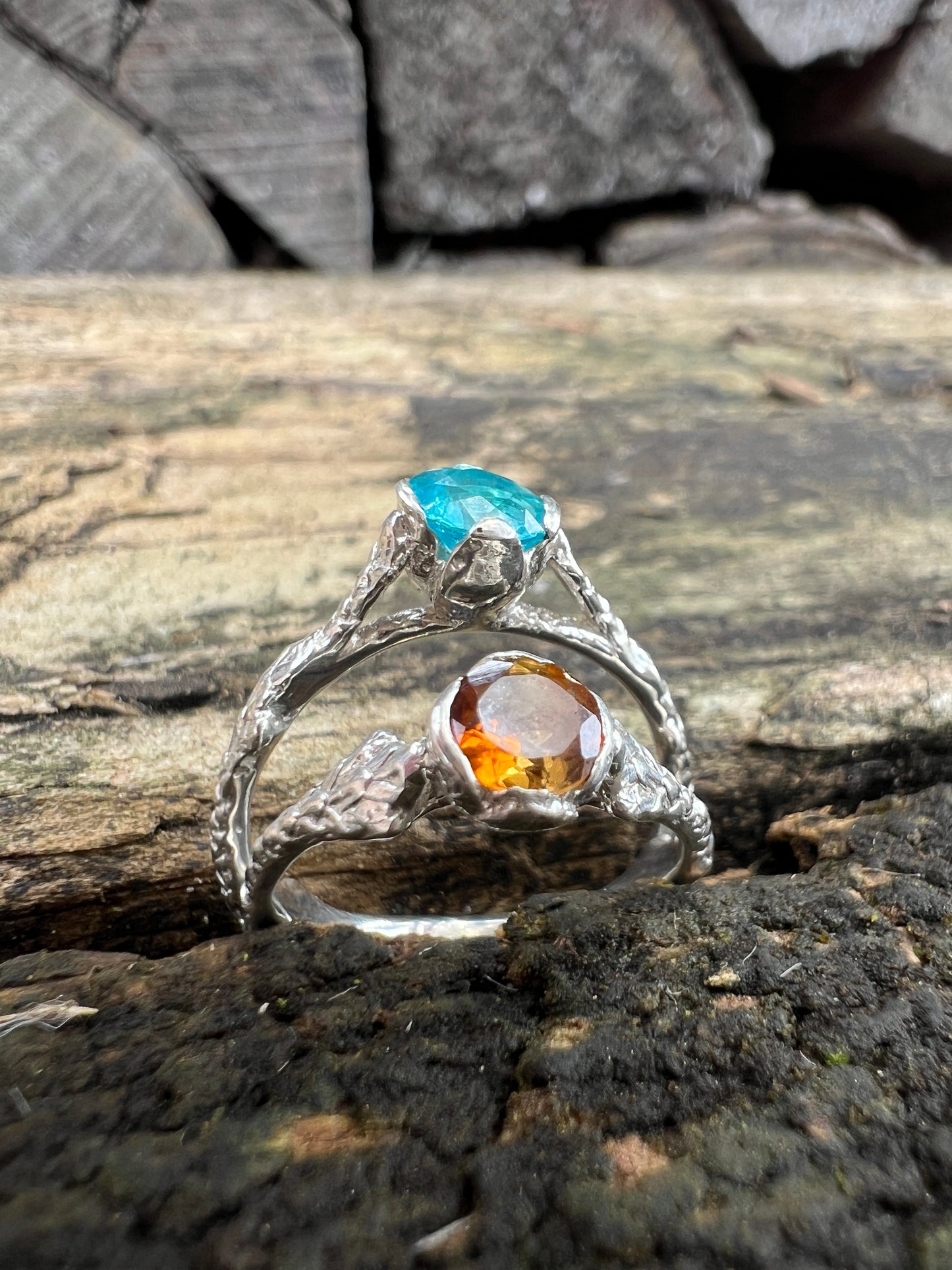 Cedar Spire Ring