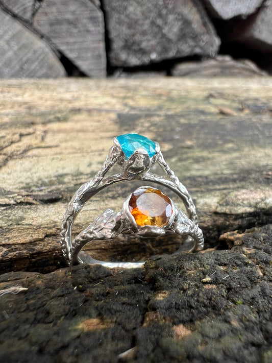 Cedar Spire Ring