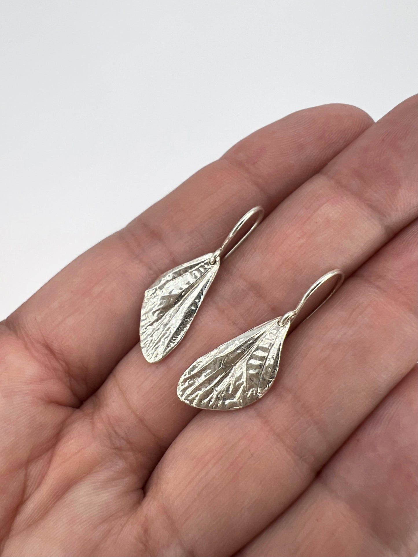 Cicada Wings Earrings