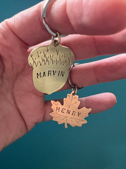 Keychain Workshop