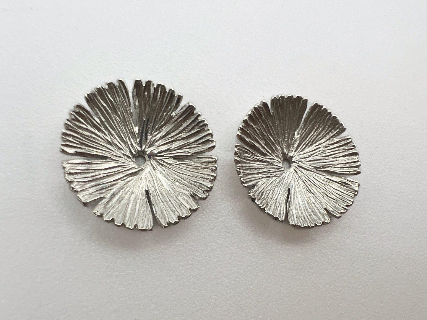 Floral Earring Jackets