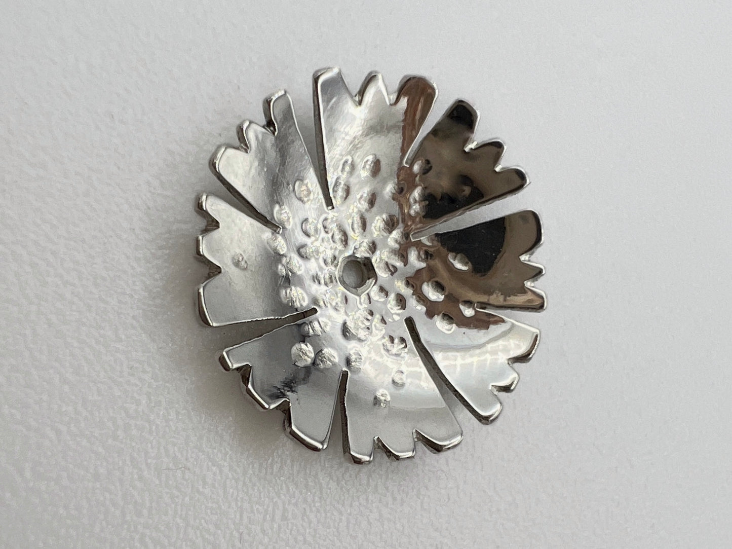 Floral Earring Jackets