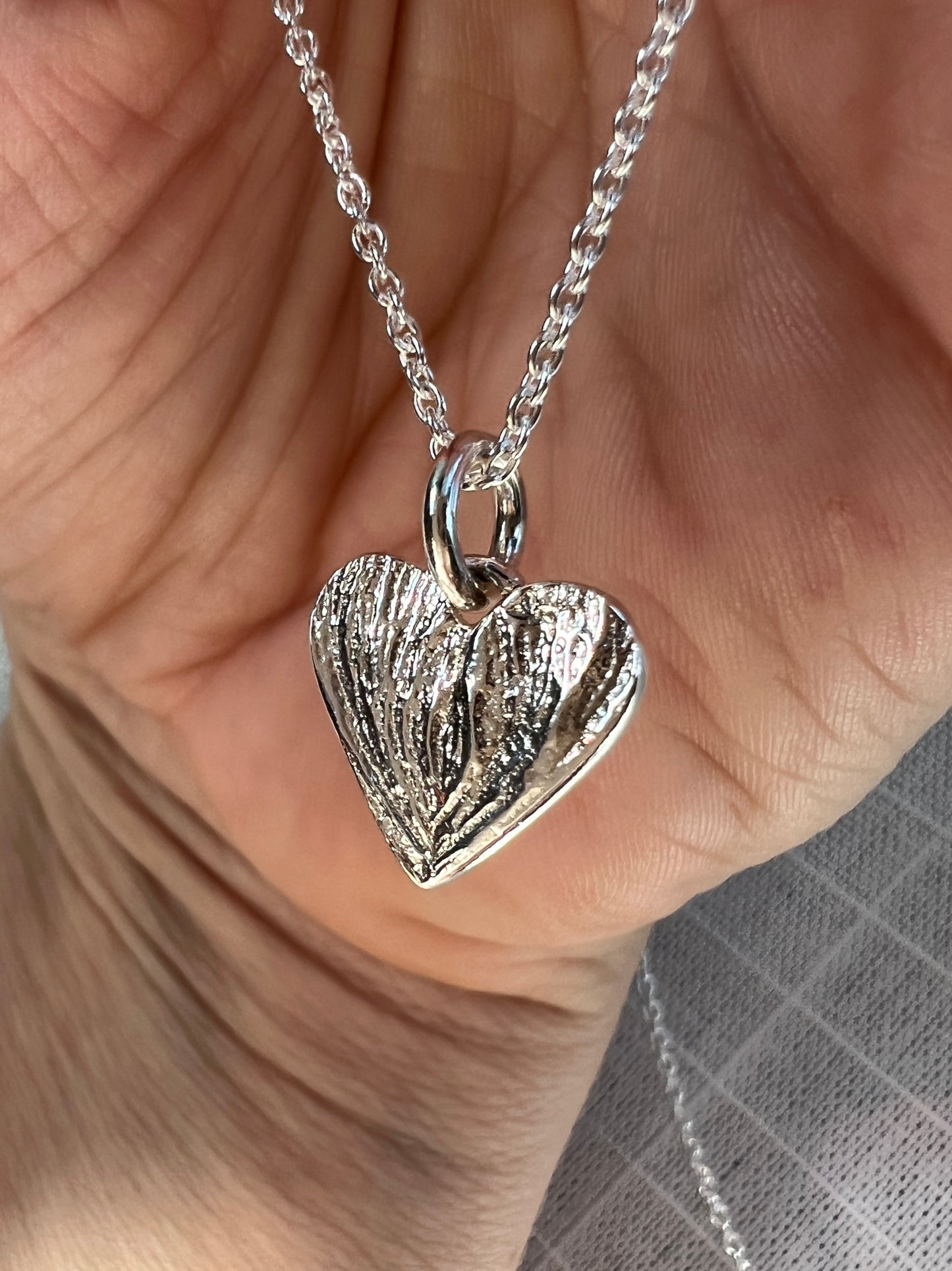 Key to My Heart - True Heart Pendant