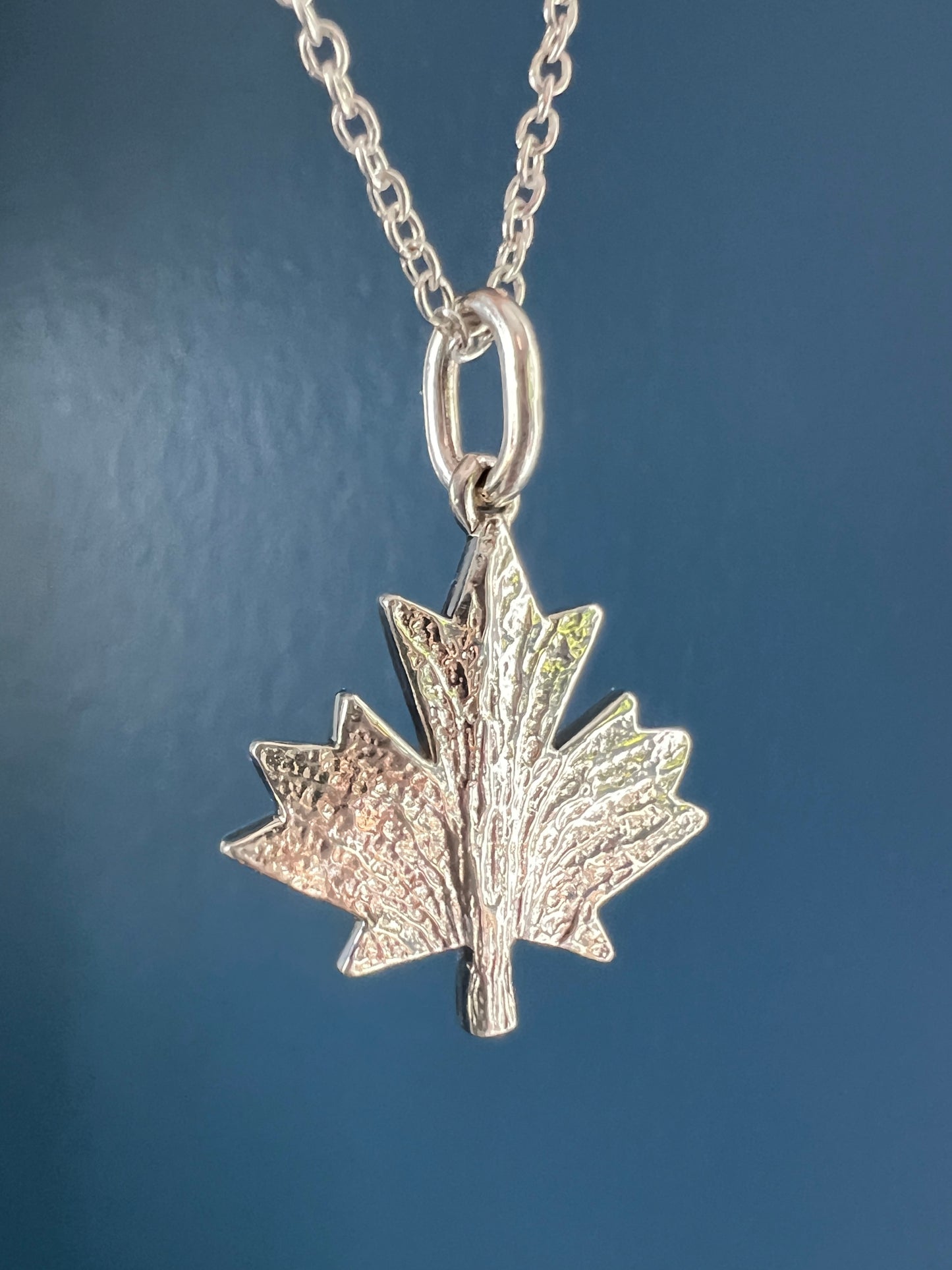 True North Maple Pendant