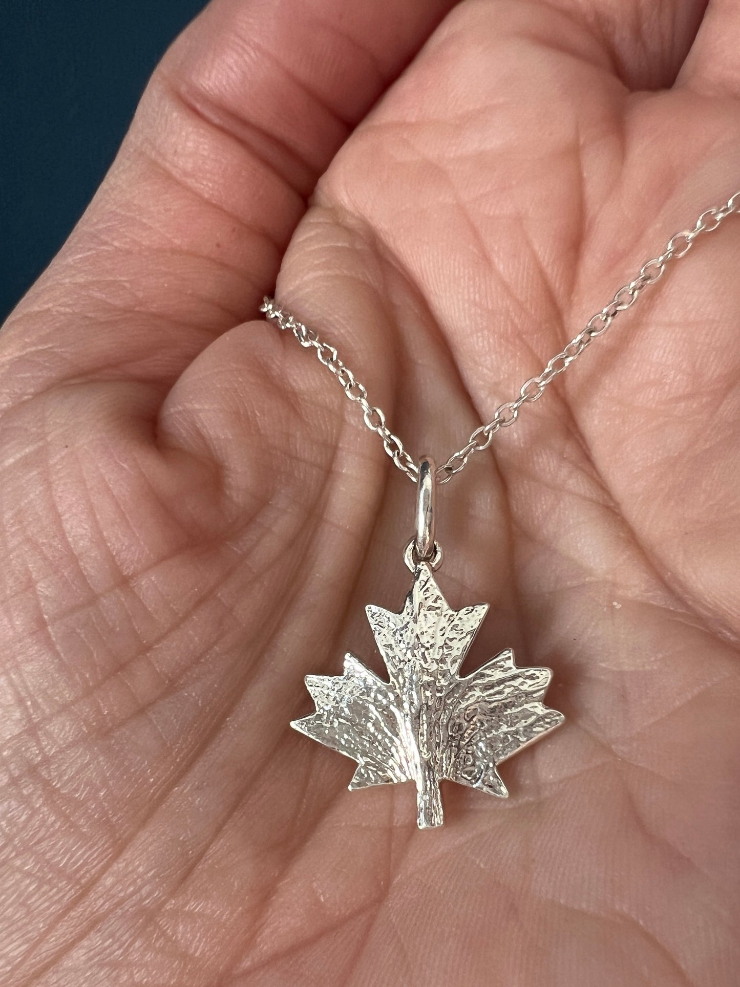 True North Maple Pendant