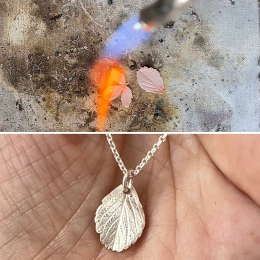 Precious Metal Clay (Silver) - Coming Soon!