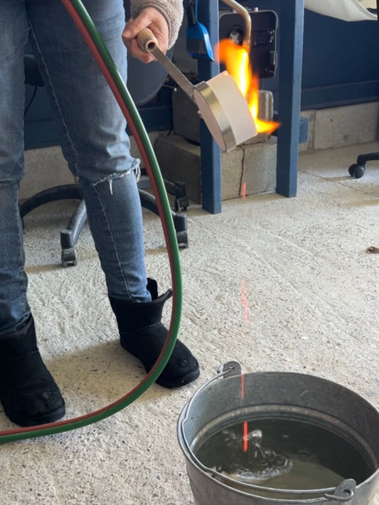 Splash Casting Workshop