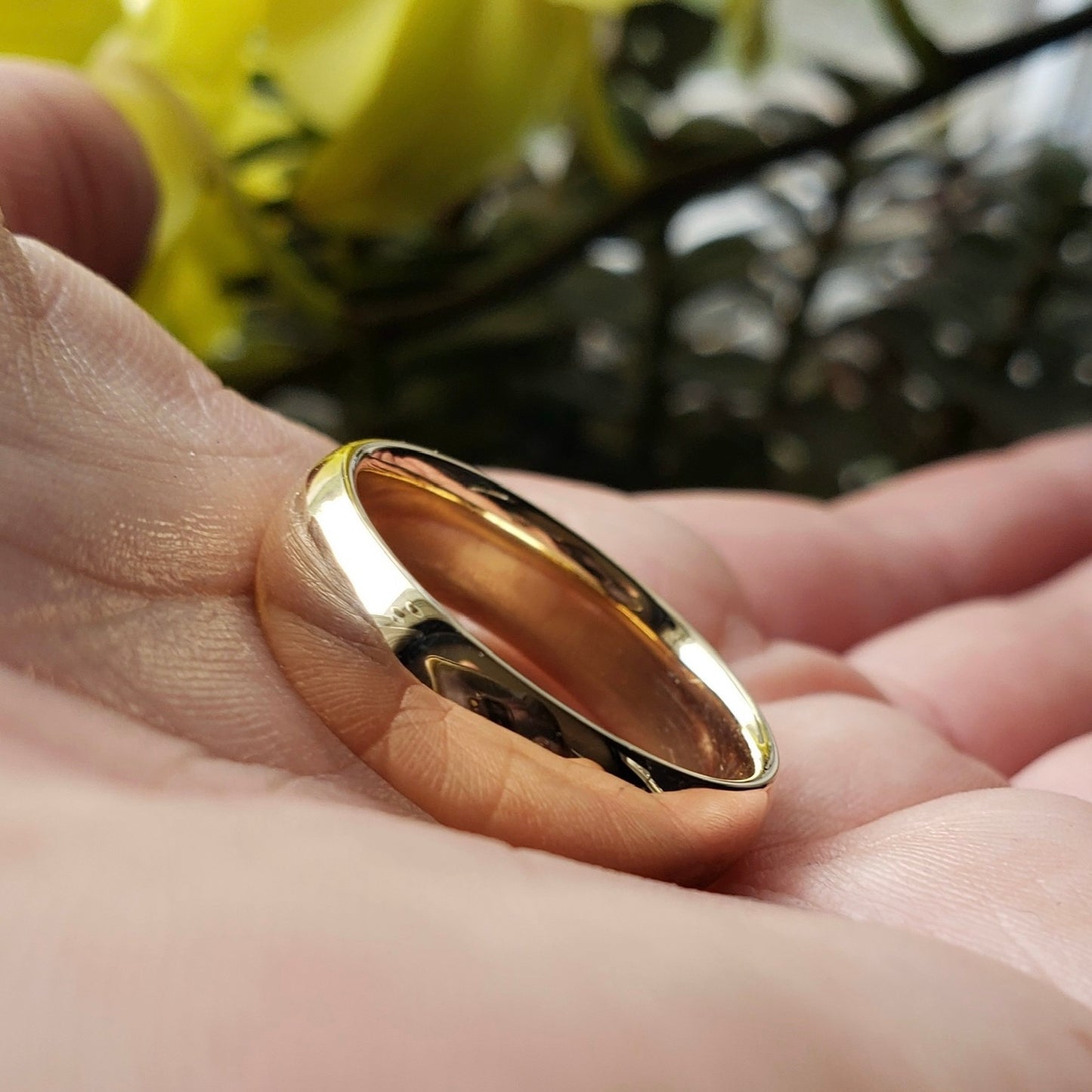 Jewellery Class - Couples Wedding Band Workshop